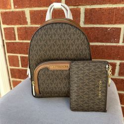 Michael Kors XS BACKPACK AND COINPOUCH 