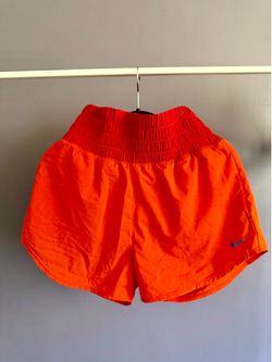 Nike Dri-FIT One Women’s High-Waisted 3" Brief-Lined Running Shorts
