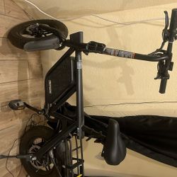 Jetson Atlas Fat Tire Electric Bike