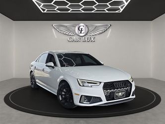 2019 Audi A4 2.0T Premium Plus quattro