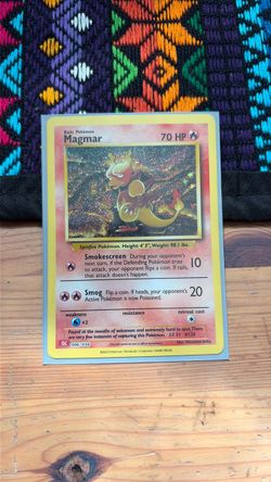 Magmar #6