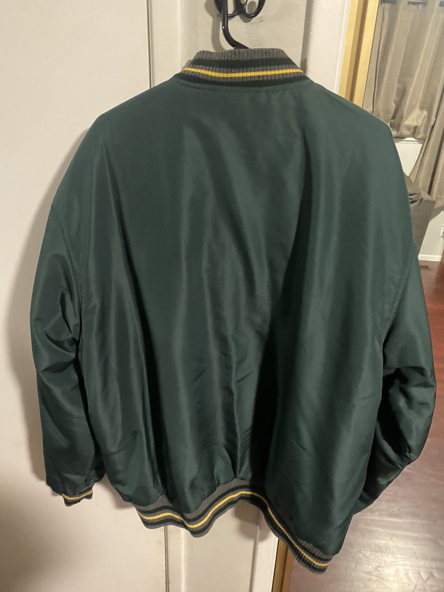 Mitchelle & Ness Oakland A's Jacket $90 for Sale in Concord, CA - OfferUp