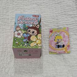 Finding Mokoko - Molly