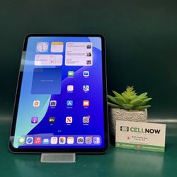 iPad Pro 11 inch Wi-Fi 256 GB black