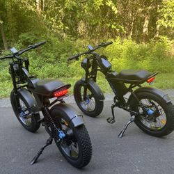 Electric bike 
