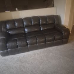 3 Piece Sofa