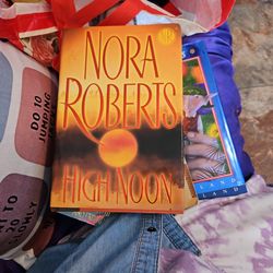 Nora ROBERTS-High NOON