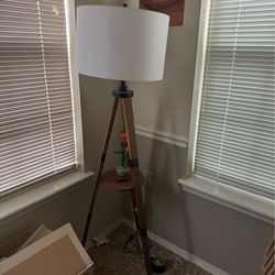 Standing house lamp