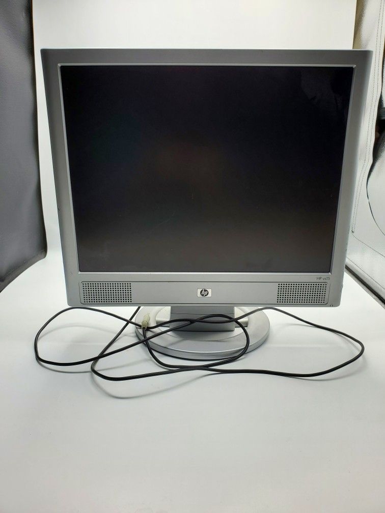 HP Desktop Monitor