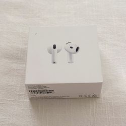 Brand New Air Pods 4