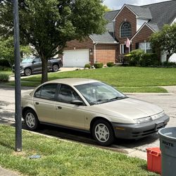 For Sale: 1998 Saturn SL1