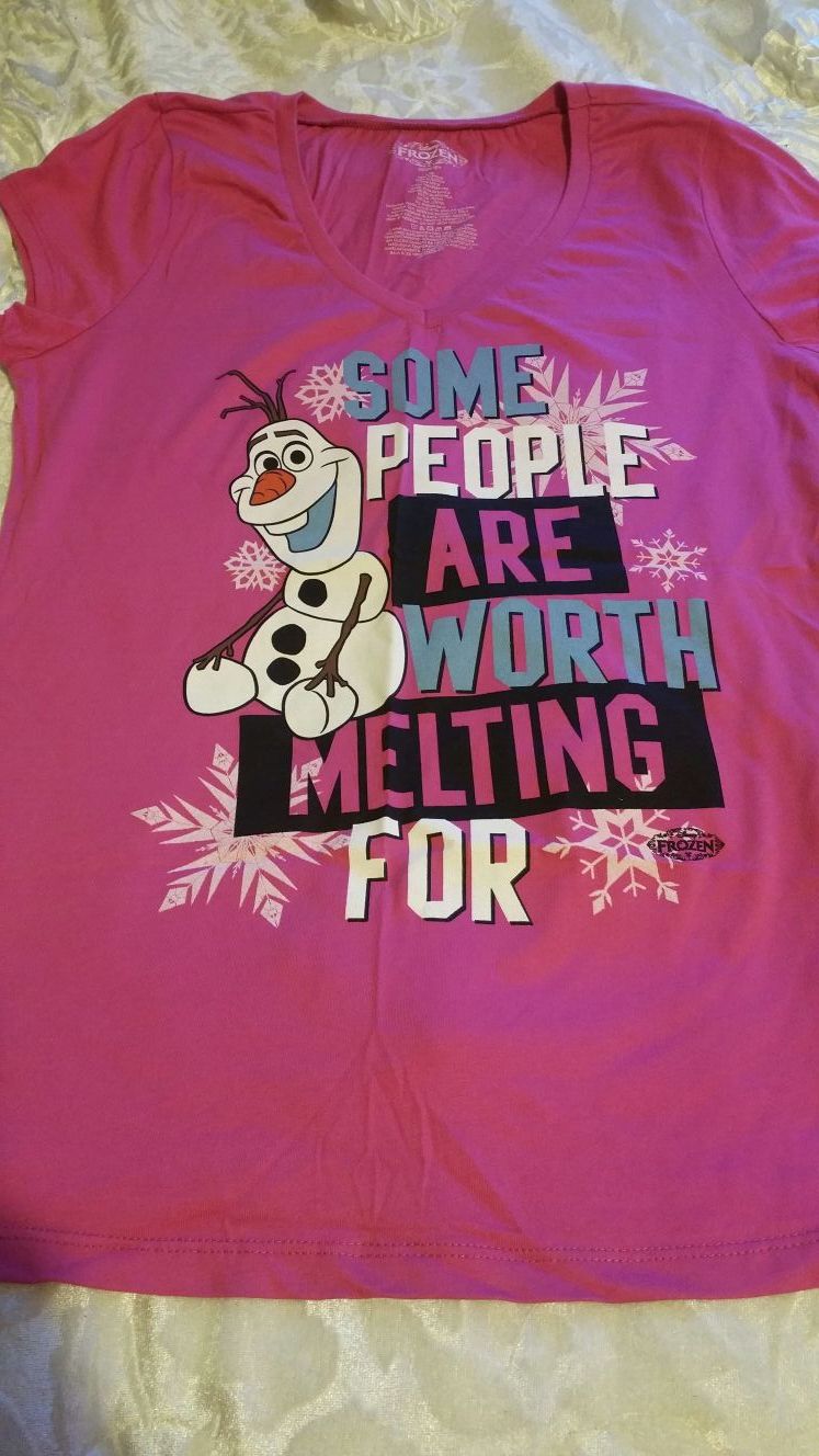 Olaf Shirt