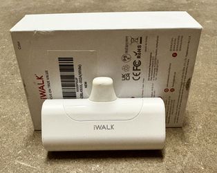 iWalk portable Charger