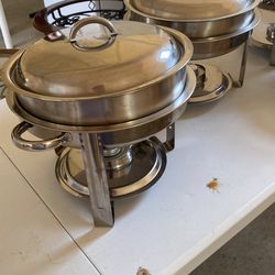caliente su comida