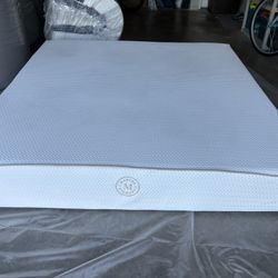 Martha Stewart King Size Memory Foam Mattress