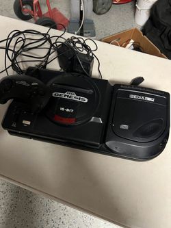 Sega Genesis