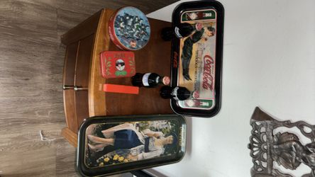 De. Coca Cola. $70