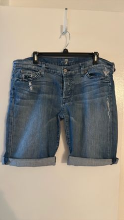 7 Woman’s Shorts