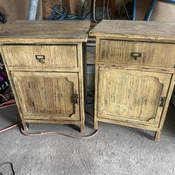 Drawer Nightstands 