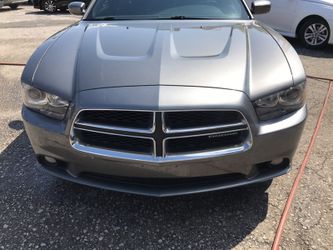 2012 Dodge charger RT hemi