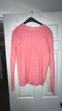 Boys 18/20 Polo Ralph Lauren pullover sweater