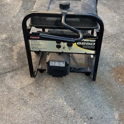 Coleman Powermax 10 HP Portable Electric Generator