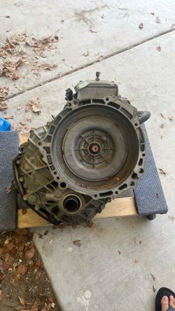 2007 Prius transmission