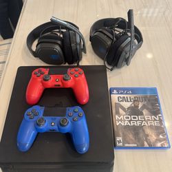 PS4 Package