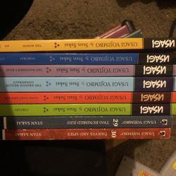 Usagi Yojimbo Books