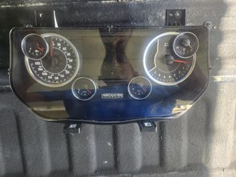 Odometer For a 2013-18 Ram 1500 4wd Crew Cab