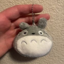 Totoro Key Chain 