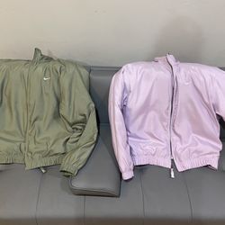 Nike Bomber Jackets