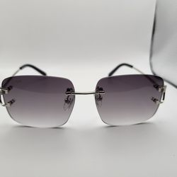 Cartier Glasses(Gray)