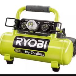 Ryobi Air Compressor 
