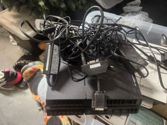 Ps4 console