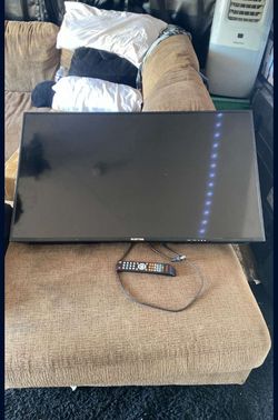 Tv and Mount