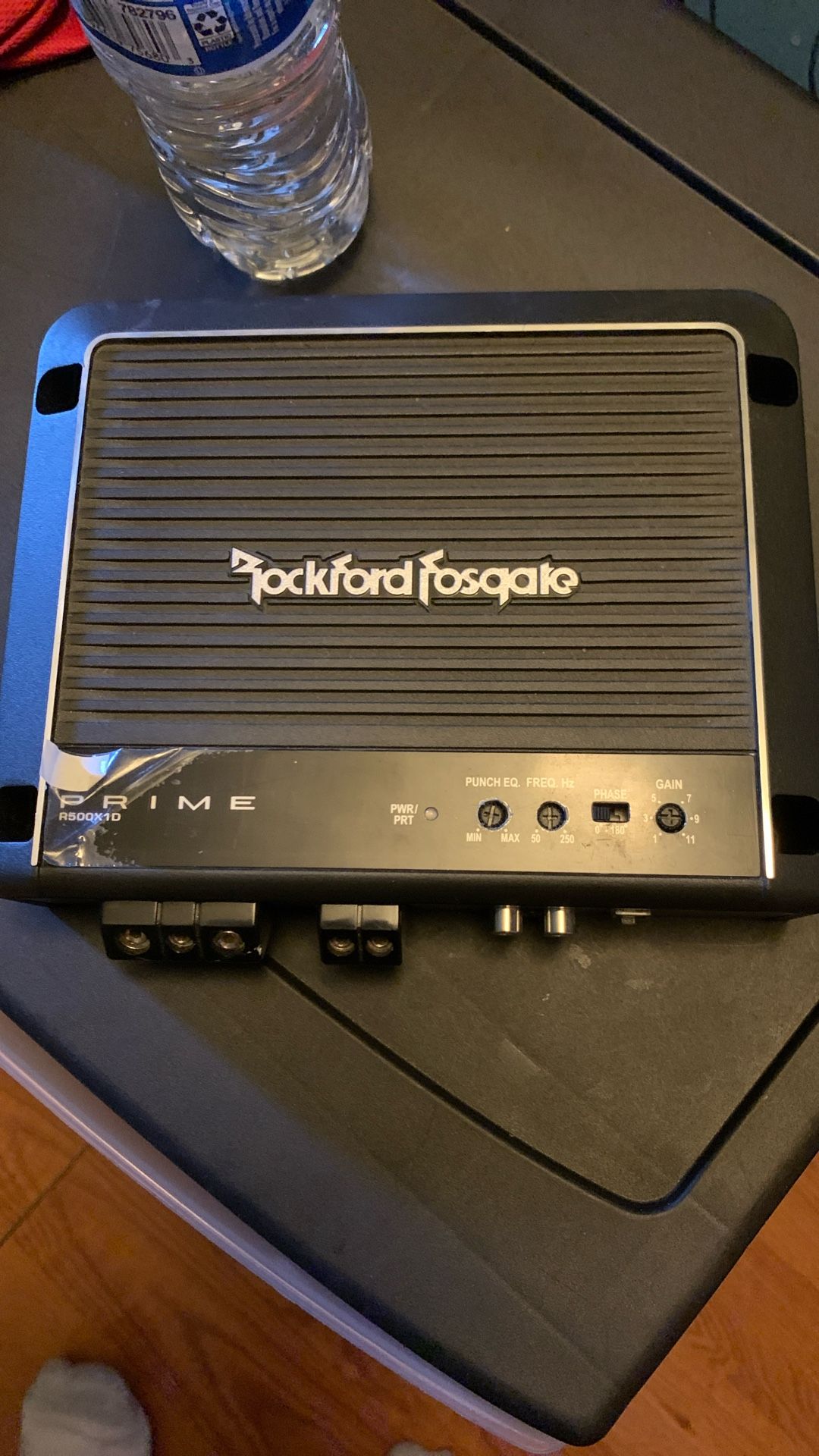 Rockford Fosgate amp