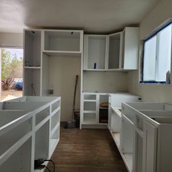 Kitchen Cabinets And More