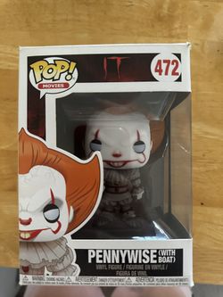 Pennywise Funko