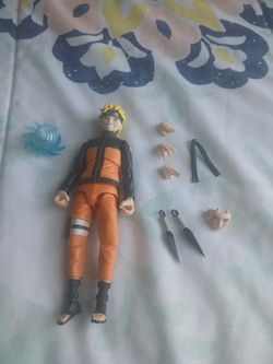 Naruto Uzumaki S.H. Figuarts Action Figure