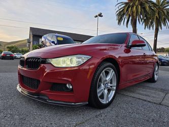 2015 BMW 335i