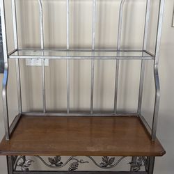 Bakers Rack