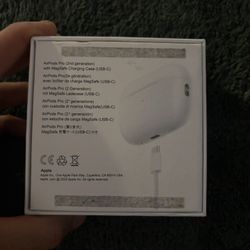 Apple AirPods Pro Gen 2