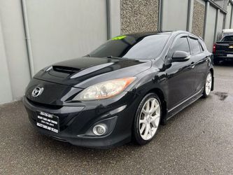 2012 MAZDA MAZDA3