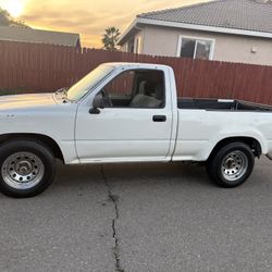 1993 Toyota Pickup