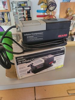 Air compressor