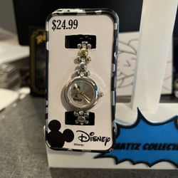 New Disney Ladies Watch Mickey Mouse