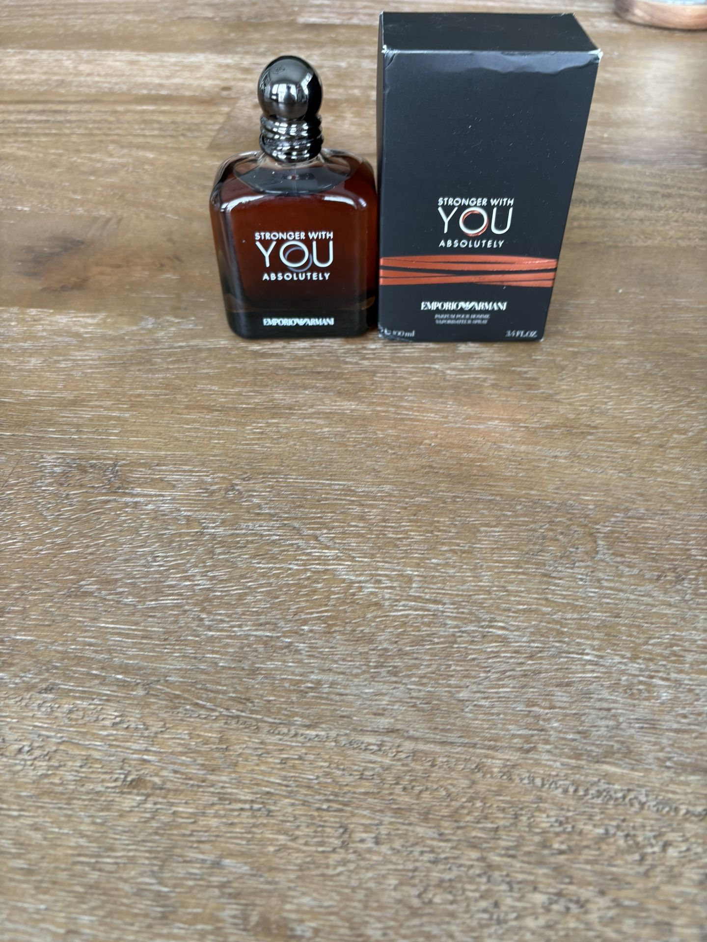 Stronger With You Absolutely Emporio Armani 100ml