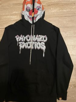 Payonazo Exotics Hoodie Size L