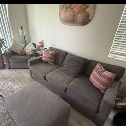 3 Piece Sofa Set
